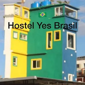 Yes Brasil Rio de Janeiro