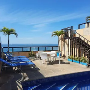 Oceano Copacabana 3*