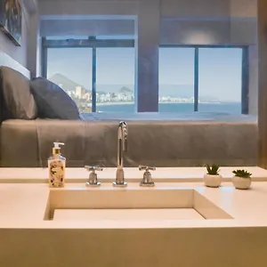 Loft Next To The Sheraton Leblon *
