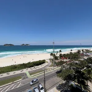 Apartment Apart Barra Leme Com Vista Maravilhosa E 2 Qts B1-003