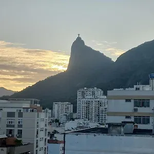 Inteiro C Vista O Cristo Redentor! Rio de Janeiro