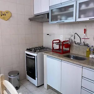 Apartamento Charmoso Na Av. Atlantica, Copacabana