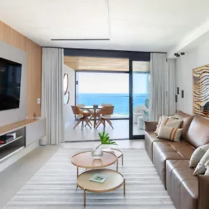 Beachfront Beauty On Atlantic Avenue *