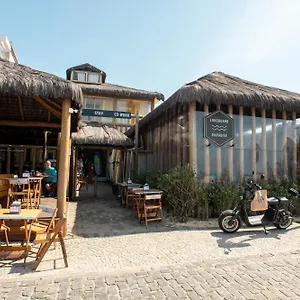 Hostel Longboard Paradise Surf Club Rio de Janeiro