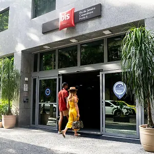 Ibis Copacabana Posto 5 Рио-де-Жанейро