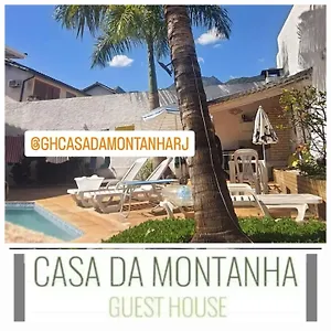 Casa Da Montanha Rj Guest house Rio de Janeiro