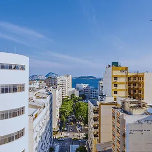 Rj03 Ipanema! Ap 2 Quartos, 200m Da Praia! Рио-де-Жанейро