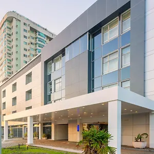 Hotel Tryp By Wyndham Barra Parque Olímpico 3*