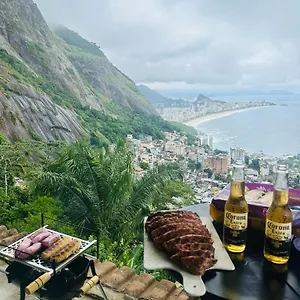 Alto Vidigal Casa vacanze Rio de Janeiro