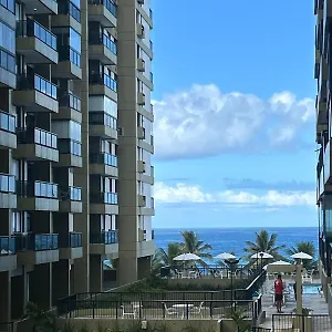 Pe Na Areia Barra Da Tijuca Апартаменты