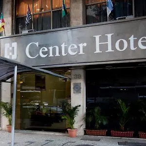 Atlântico Avenida Hotel 3*