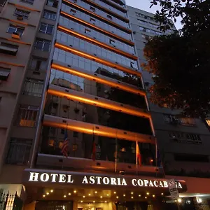 Astoria Copacabana 4*