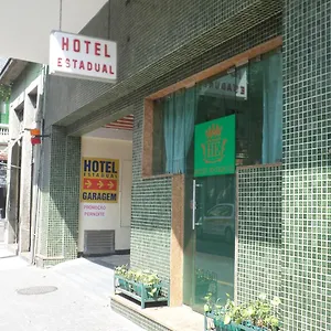 Estadual Adults Only Hotel Rio de Janeiro