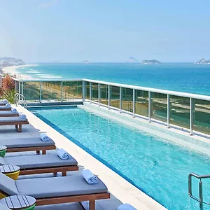 Novotel Barra Da Tijuca 4* Río de Janeiro