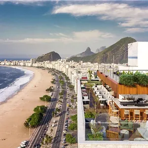 Hilton Copacabana Hotel 5*