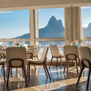 Hotel Sofitel Ipanema Rio de Janeiro