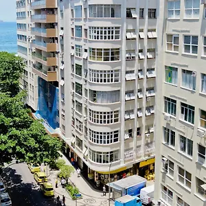 Copacabana Vista Lateral Mar Apartamento *