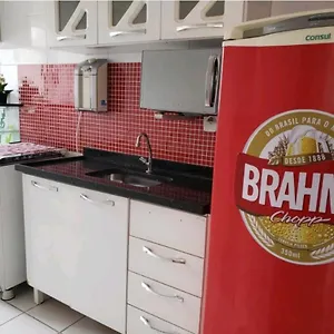 Apartamento Mobiliado Em Alcantara *
