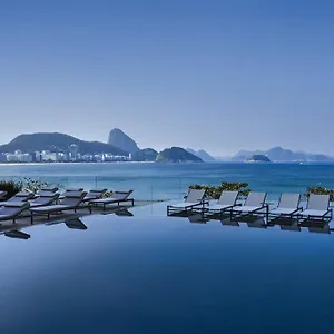Sofitel Copacabana Hotel Rio de Janeiro