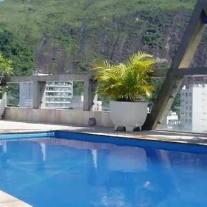 Hotel Augusto's Copacabana 4*