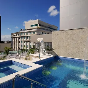 Atlântico Business Centro Hotel Río de Janeiro