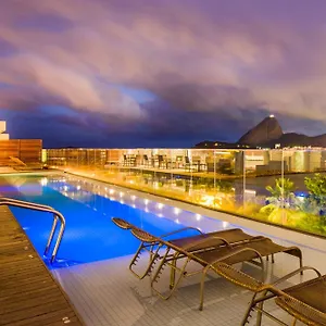 Hotel Prodigy Santos Dumont 4*