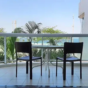 Apartamento Posto 4 - Barra Da Tijuca
