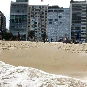 Apartment Av Atlantica 3806 Copacabana Posto 6 Aluguel Temporada Rio de Janeiro