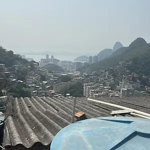 Tabajara Favela Rio de Janeiro