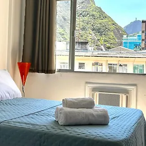 Apartment Vista Livre O Cristo Rio de Janeiro