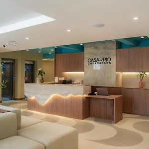 Casa Rio Copacabana Apartamento