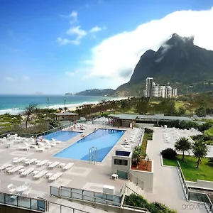 Pullman Sao Conrado Hotel 5*