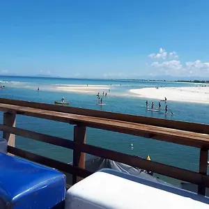 Guest house Marambaia Beach