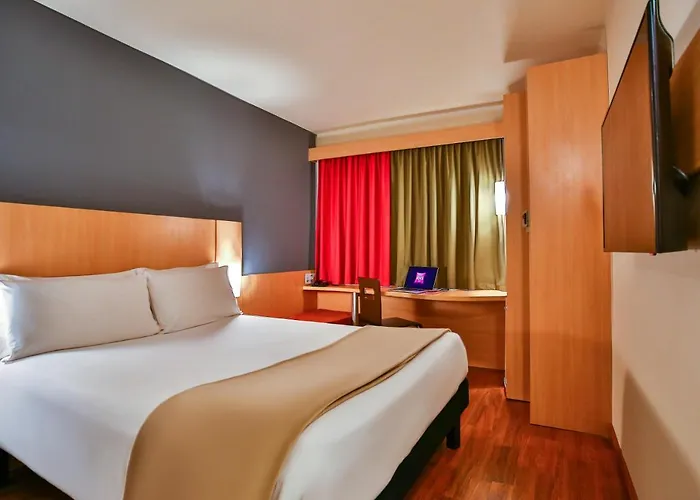 Фото Отель Ibis Rio De Janeiro Botafogo