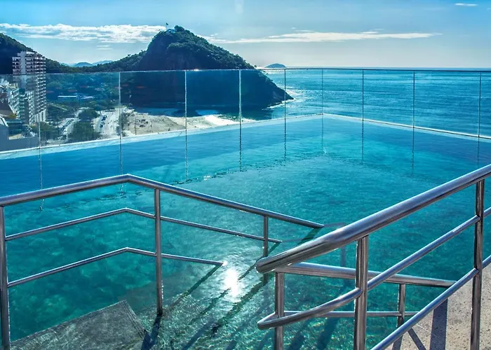 Windsor Leme Hotel Rio de Janeiro photo