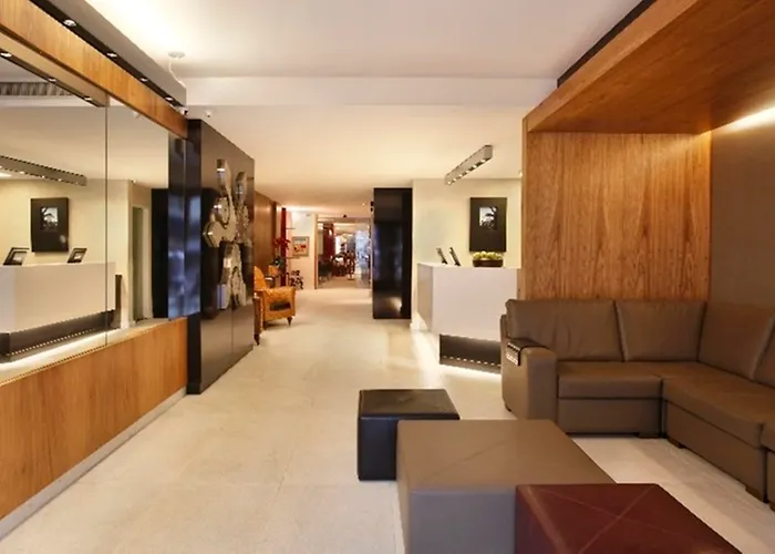 Photo de Copa Sul Hotel Rio de Janeiro