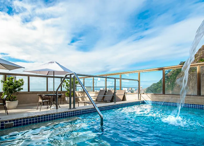 Photo de Hotel Atlântico Rio Rio de Janeiro