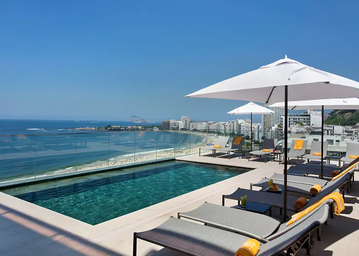 Фото Windsor California Copacabana Рио-де-Жанейро