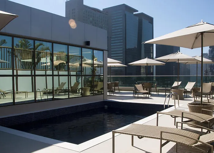 Americas Granada Hotel Rio de Janeiro képek