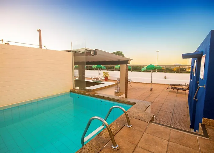 fotos do Hotel Golden Park Rio De Janeiro Aeroporto By Nacional Inn