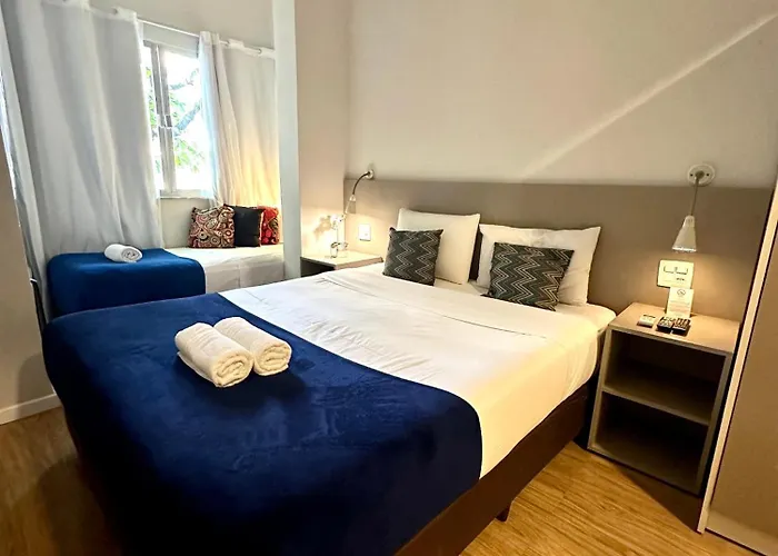 Injoy Lofts & Studios Ipanema Río de Janeiro foto