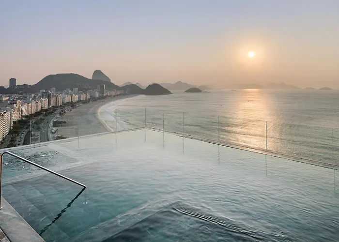 Rio Othon Palace Rio de Janeiro képek