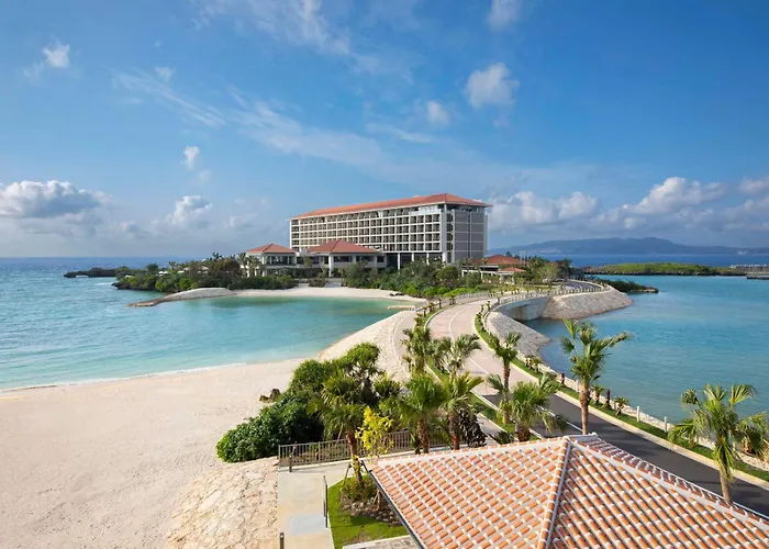 Hyatt Regency Seragaki Island Okinawa Onna photo