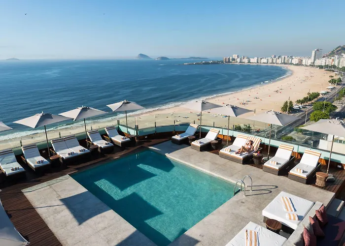 Portobay Rio De Janeiro Hotel photo