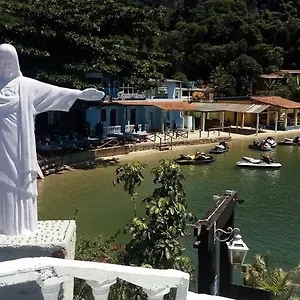 Praia Das Pintangueiras Ilha De Jaguanum - Itacuruca Holiday home *