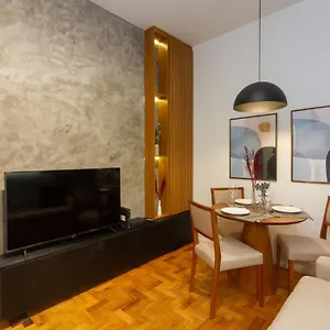 Apartment R Carlos Gois, 476 - Leblon - Lb0016