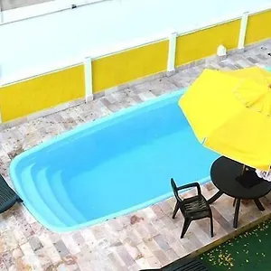 Отель Arena Maracana 2*