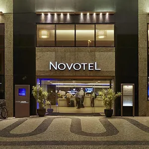 Hotel Novotel Rj Santos Dumont