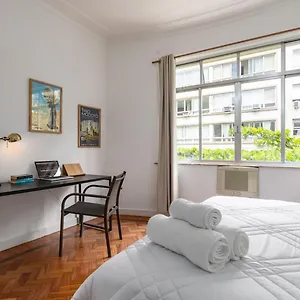 Unhotel - Maravilhoso Por Temporada Em Copacabana, Perto Da Apartment Rio de Janeiro