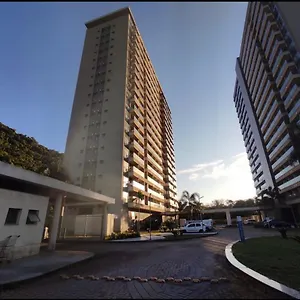 Apart-hotel Rio Centro Via Premiere Apartment